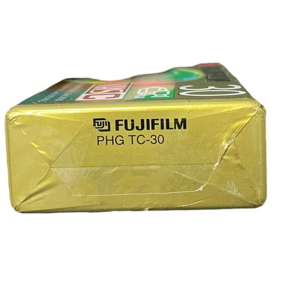 Fuji Film 30 VHS-C Pro Blank Video Tape New‎ TC-30 - Picture 3 of 5